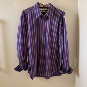 Robert Graham Button Down